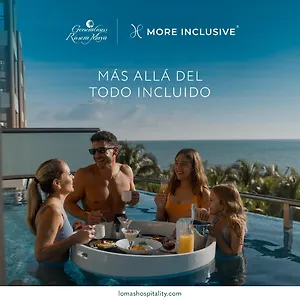 Generations Riviera Maya Family Catamaran, Water Park & Inclusive Пуэрто-Морелос
