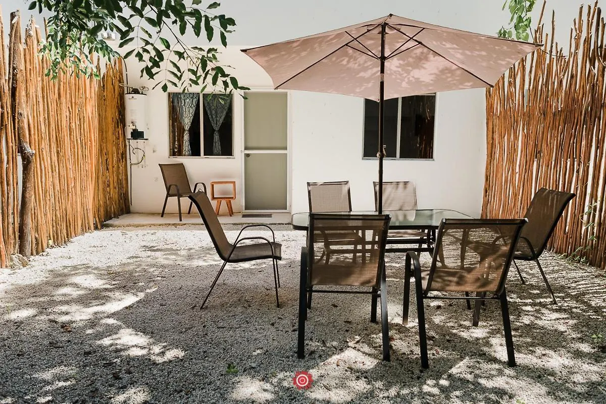 Casas Mantarraya Villa Puerto Morelos Holiday home