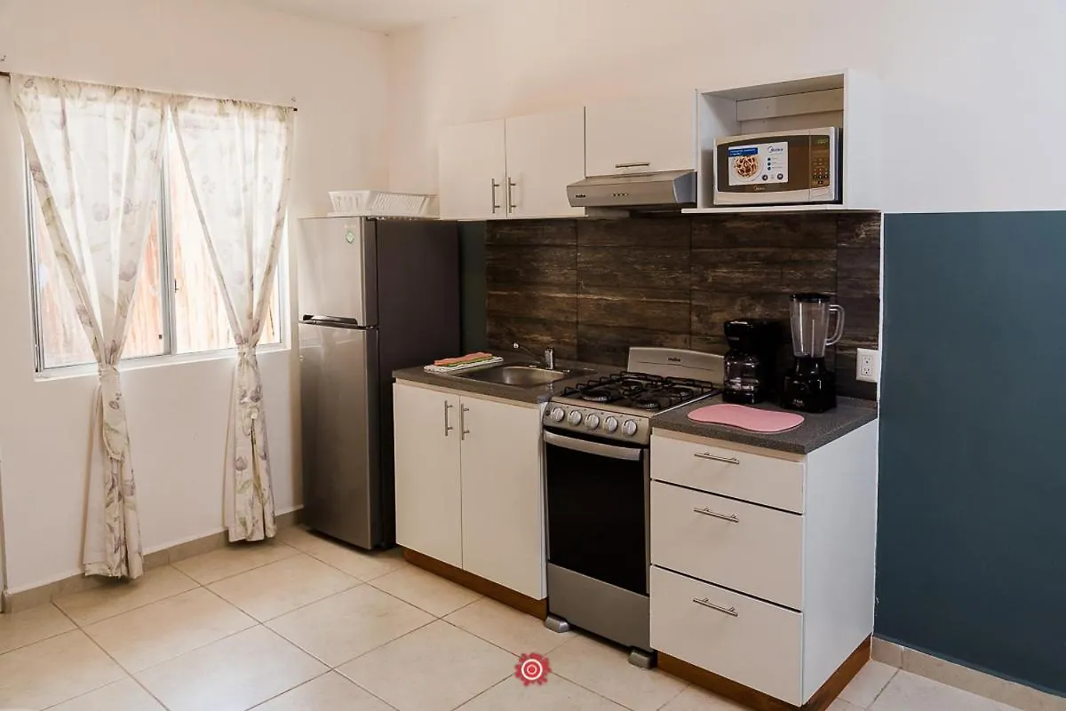 Holiday home Casas Mantarraya Villa Puerto Morelos