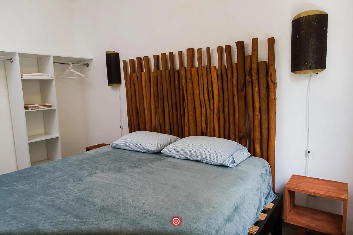 Holiday home Casas Mantarraya Villa Puerto Morelos Mexico