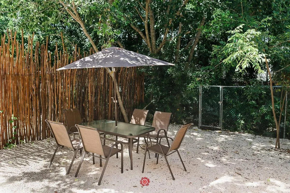 Holiday home Casas Mantarraya Villa Puerto Morelos Mexico