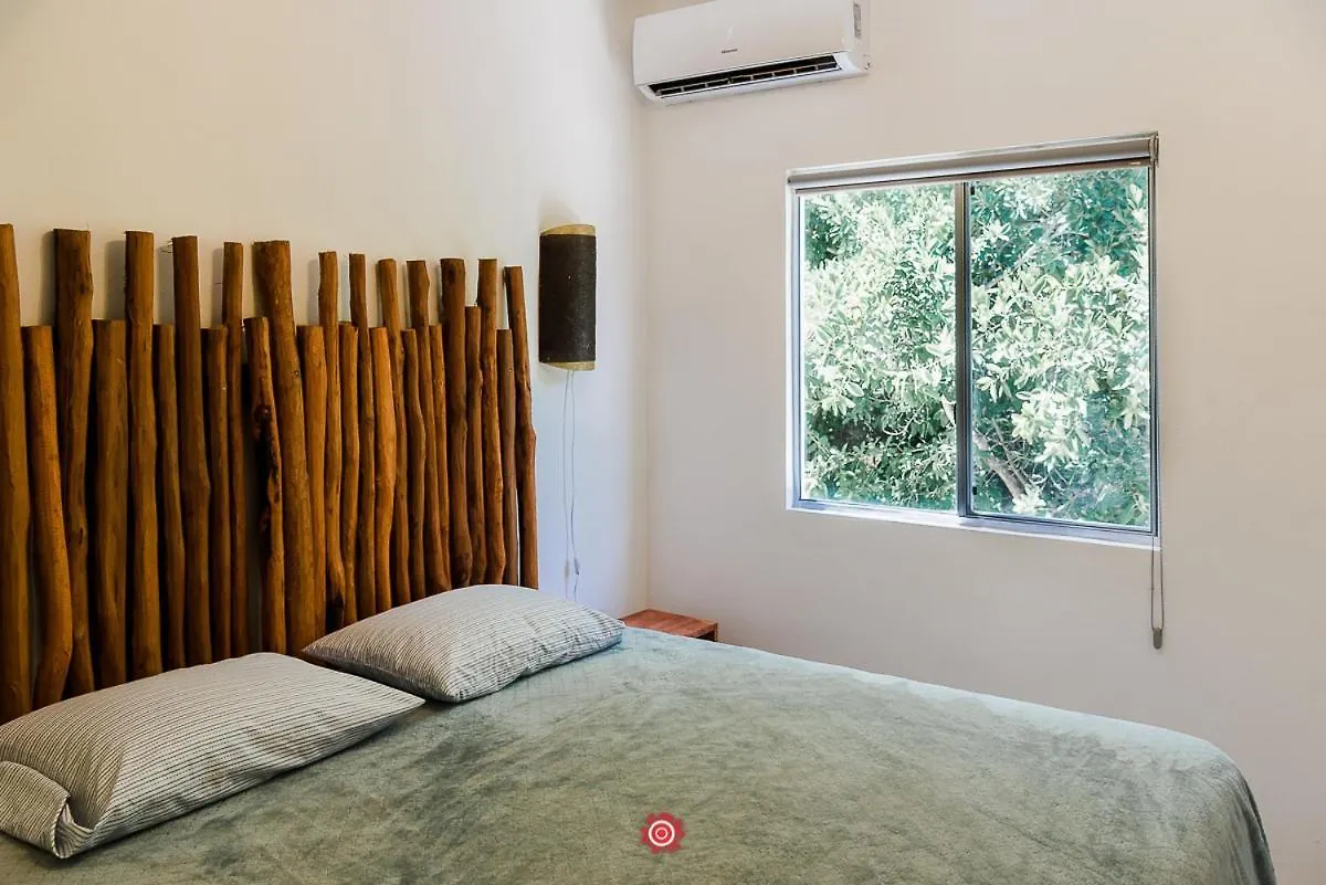 Casas Mantarraya Villa Puerto Morelos Holiday home