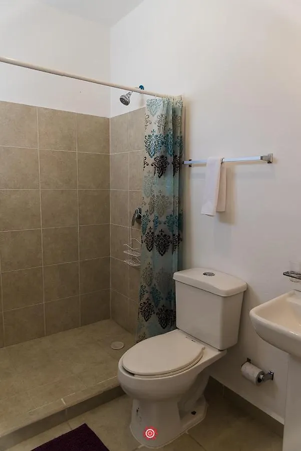 Casas Mantarraya Villa Puerto Morelos Mexico