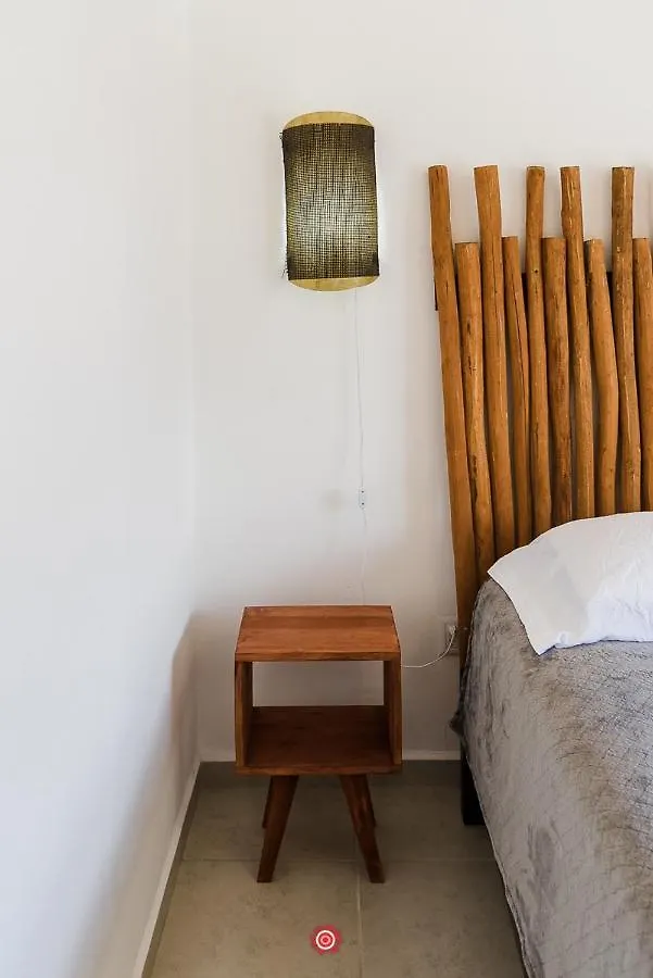 Casas Mantarraya Villa Puerto Morelos