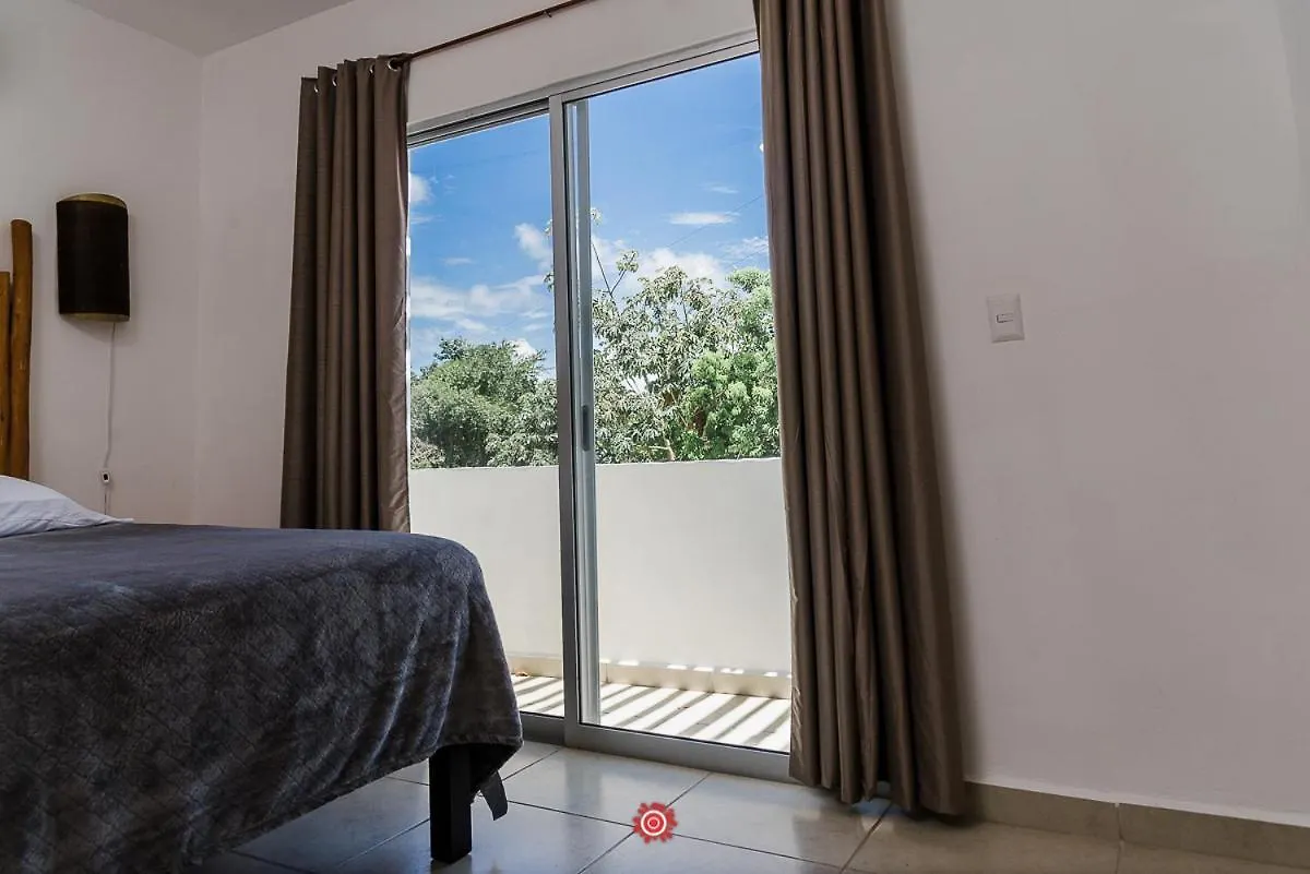 Casas Mantarraya Villa Puerto Morelos 0*,  Mexico
