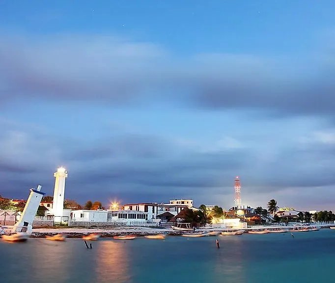 Casas Mantarraya Villa Puerto Morelos