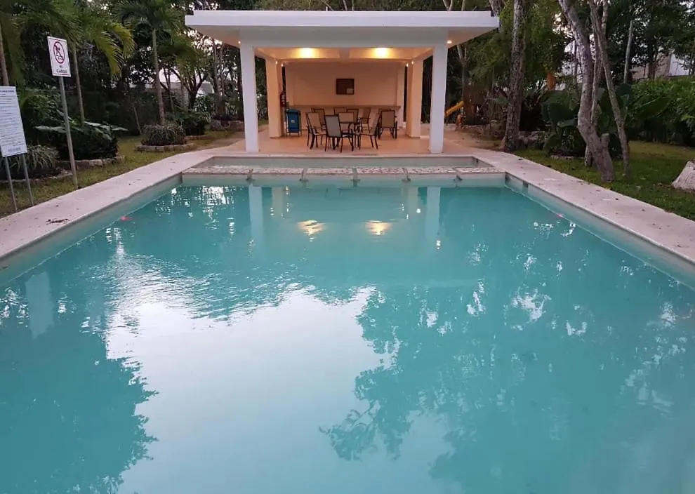 Holiday home Casas Mantarraya Villa Puerto Morelos