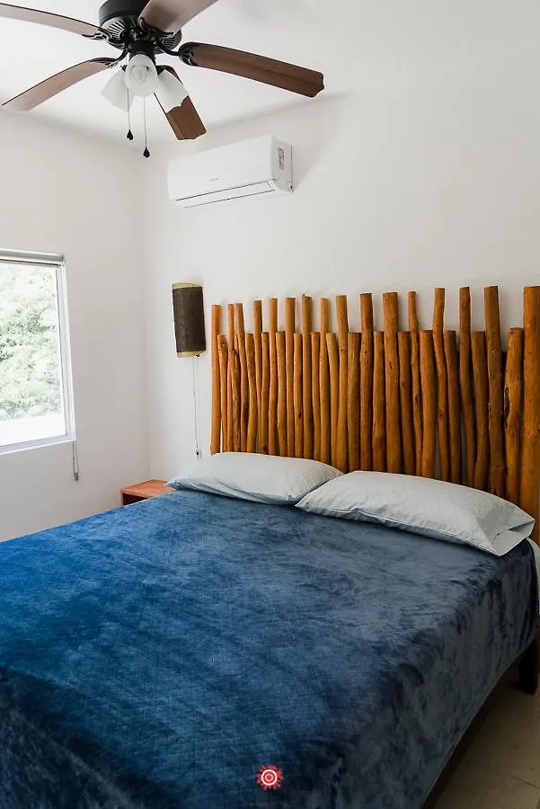 Casas Mantarraya Villa Puerto Morelos Holiday home