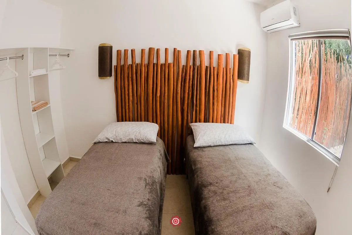 Casas Mantarraya Villa Puerto Morelos Holiday home
