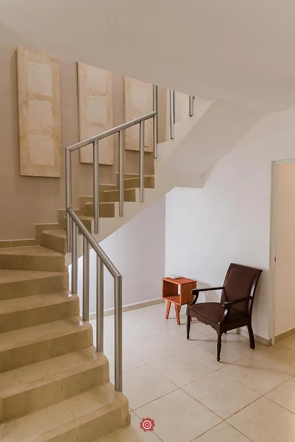 Casas Mantarraya Villa Puerto Morelos